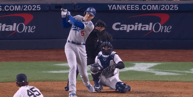 Dodgers vs. Yankees World Series Game Highlights 7-6