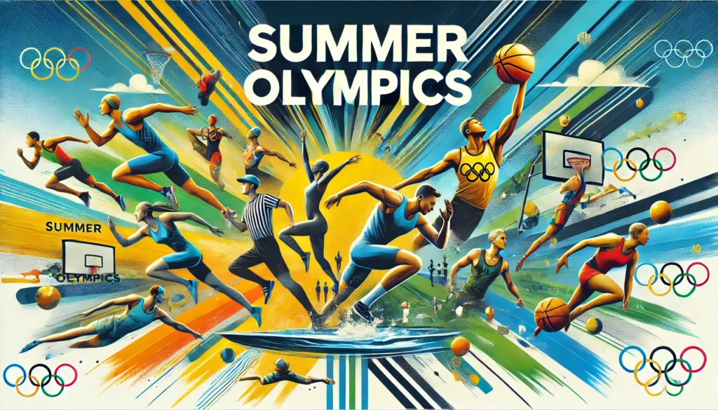 Summer Olympics Sports