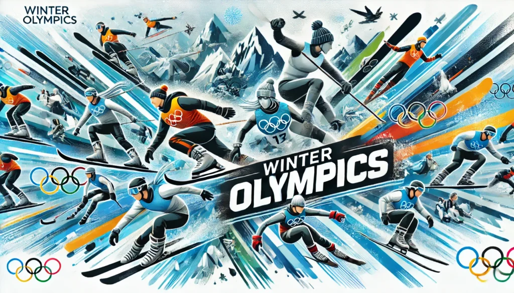 Winter Olympics Sports