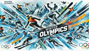 Winter Olympics Sports