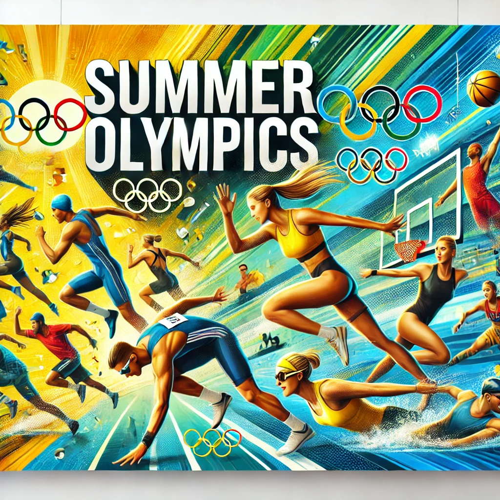 summer olympics sports list