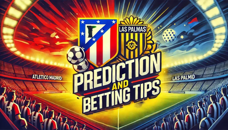 Atletico Madrid vs Las Palmas Prediction and Betting Tips