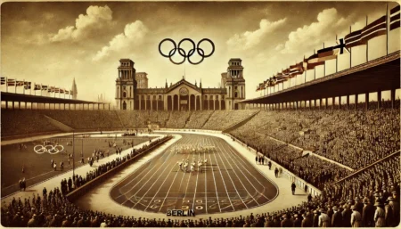 The 1936 Summer Olympics Games A Historic Event in Berlin