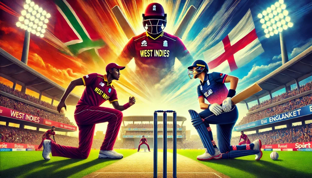 West Indies vs England Cricket Rivalry A Historic Clash of Powerhouses