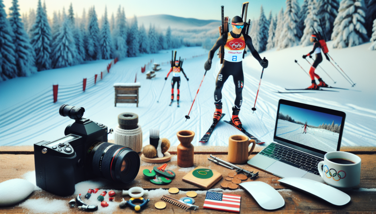 Biathlon: A Unique Winter Olympic Sport